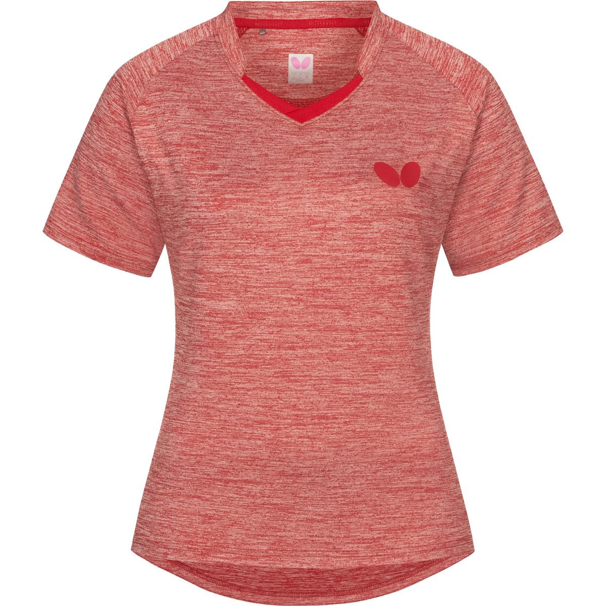 Izumo Lady Shirt | Butterfly Table Tennis
